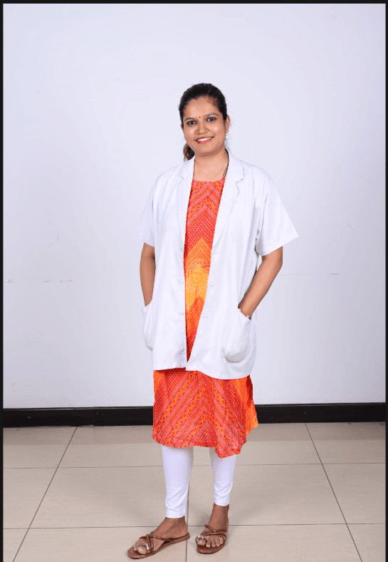 Dr. Anjali Shetty